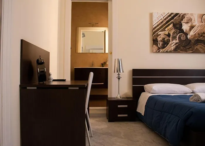 Apollo Suites Lecce
